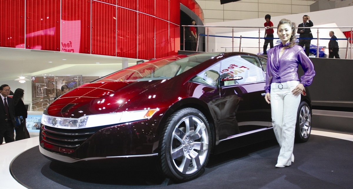 Токийский автосалон 2011 обещает обилие новинок