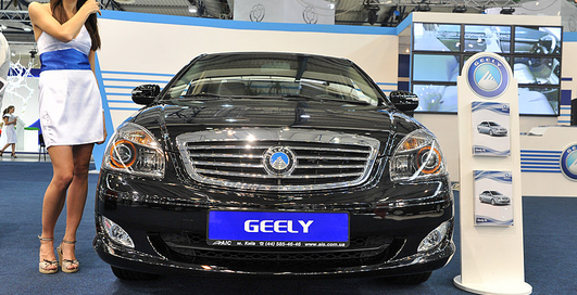 Украинский авторынок ждут три новые модели