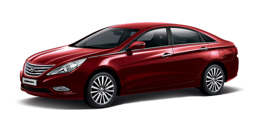 Hyundai внезапно обновила Sonata