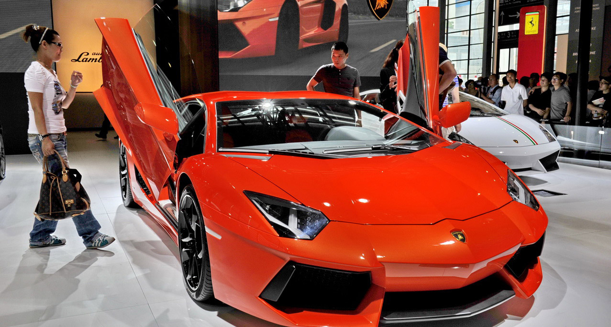 Lamborghini сохранит интригу до Франкфурта