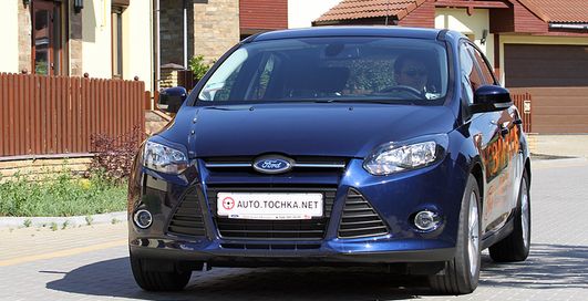 Ford привезет во Франкфурт сразу четыре новинки