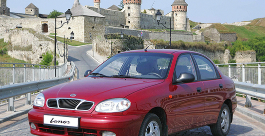 На Столичном автошоу покажут новый "Ланос"