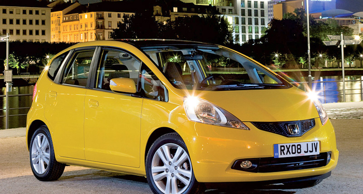 Серийный электрокар Honda покажут в ноябре