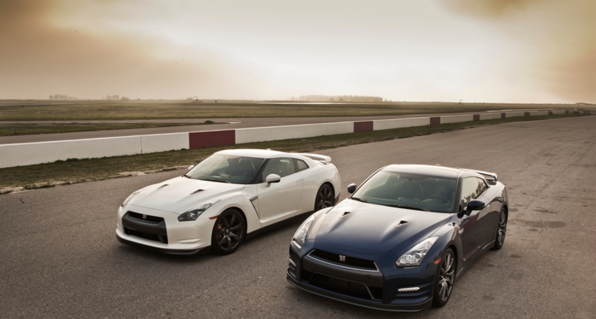 Новый Nissan GT-R стал еще мощнее