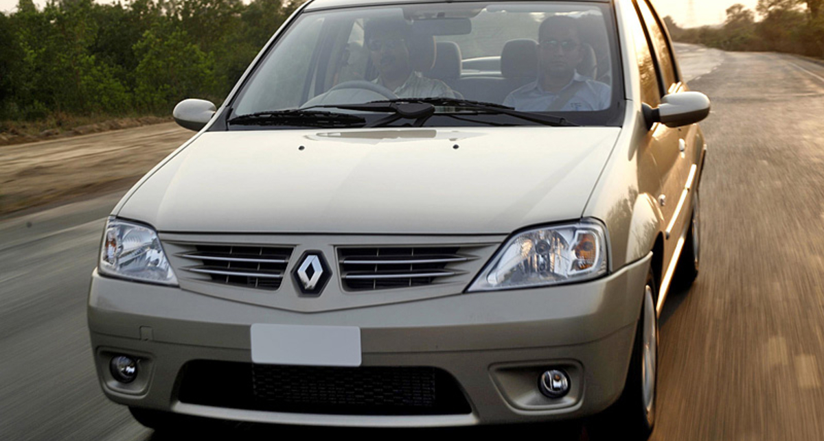 Renault сделает новую модель на базе Logan