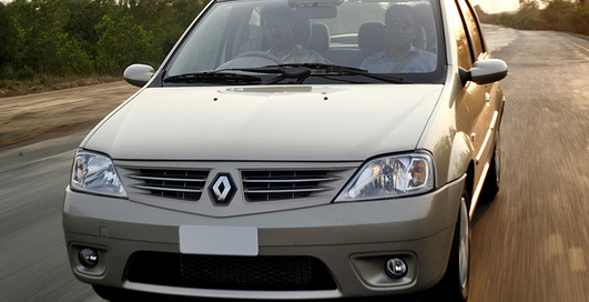 Renault сделает новую модель на базе Logan