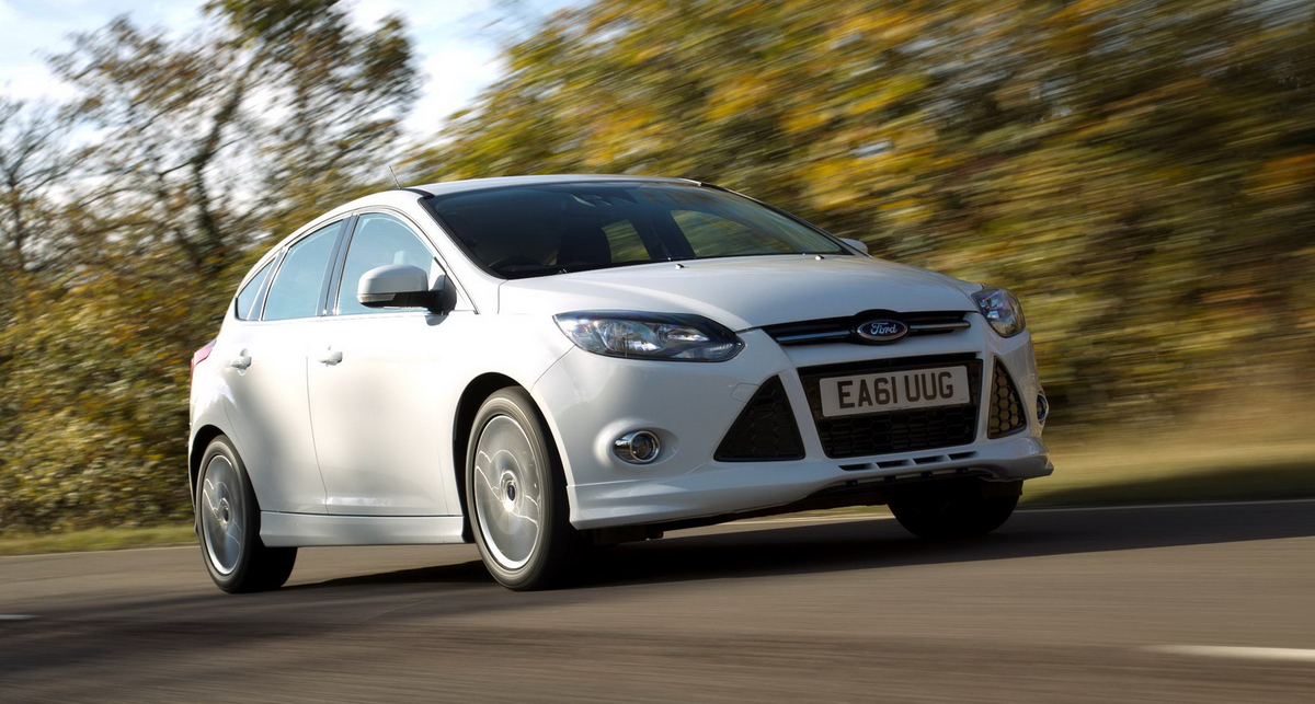 Ford прокачал хэтчбек Focus до 180 л.с. (фото)
