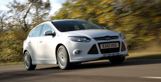 Ford прокачал хэтчбек Focus до 180 л.с. (фото)