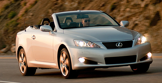 Владельцам "Лексусов" и "Шкод" нужно быть начеку