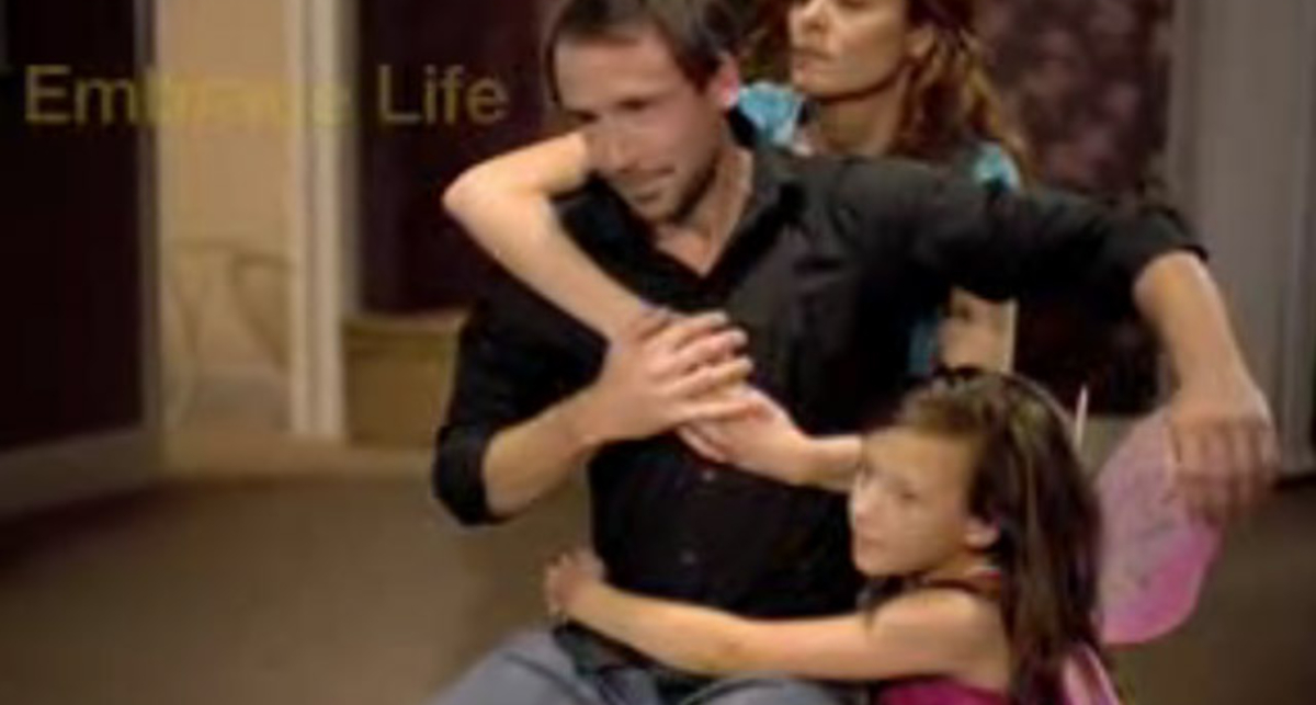 YouTube признал роликом года рекламу ремней безопасности (видео)