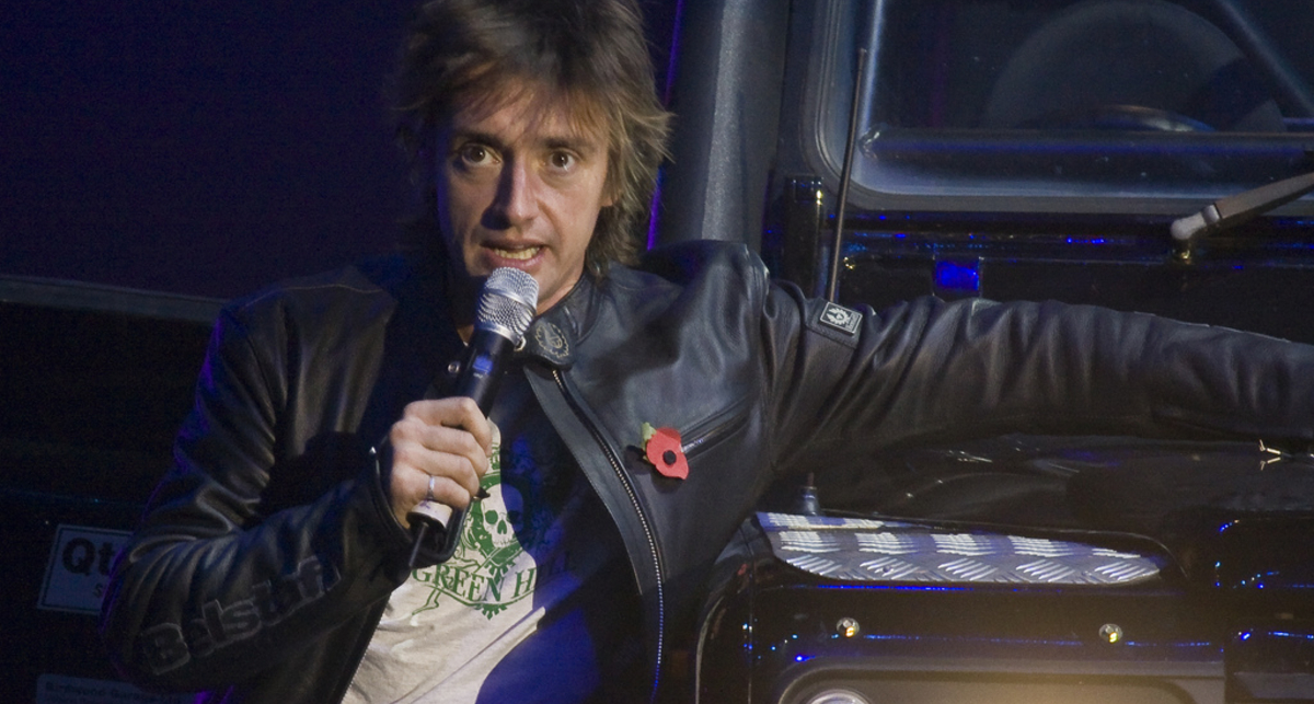 Руководство ВВС извинилось за выходки ведущих Top Gear