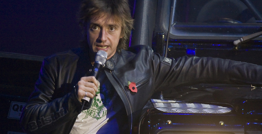 Руководство ВВС извинилось за выходки ведущих Top Gear