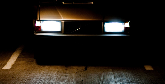 Фары дневного света стали обязательными для Европы