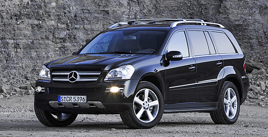 Страховка по цене роскошного "Мерседеса"