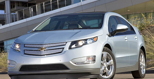 General Motors потерял $600 из-за крысы