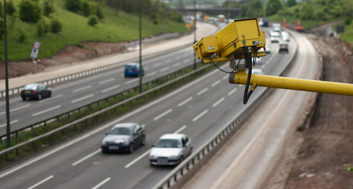 Деревья эффективнее спид-камер