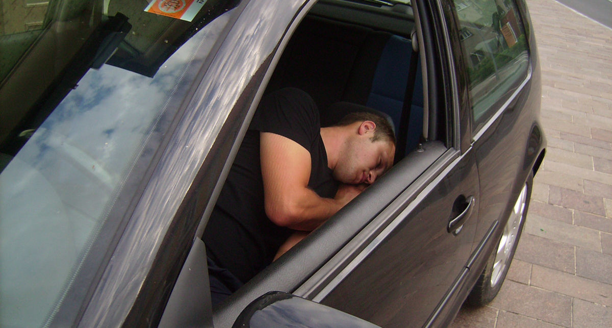 Боснийский водитель признан самым пьяным в мире