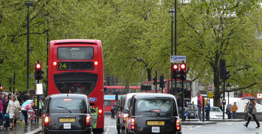 Полиция будет штрафовать лондонских мамаш