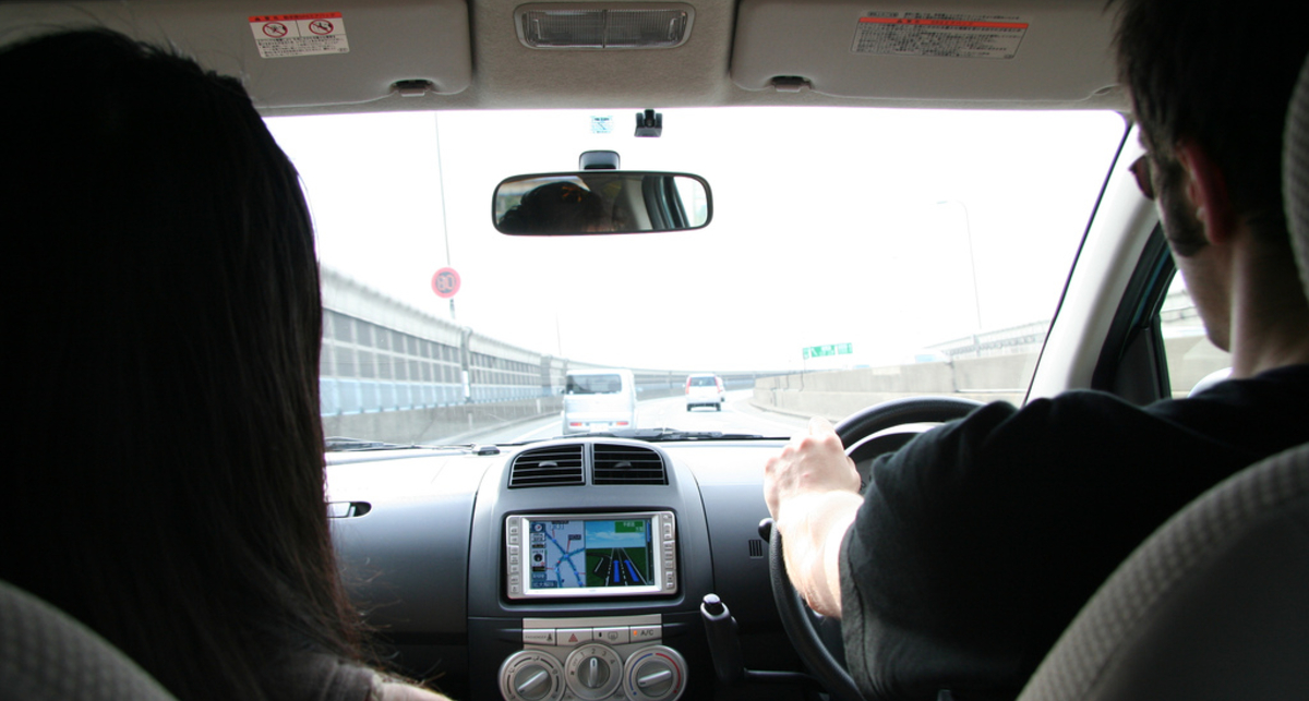 GPS-навигаторы вызывают зависимость