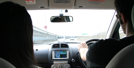 GPS-навигаторы вызывают зависимость