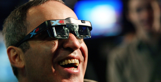 Системы 3D запихнут в автомобили