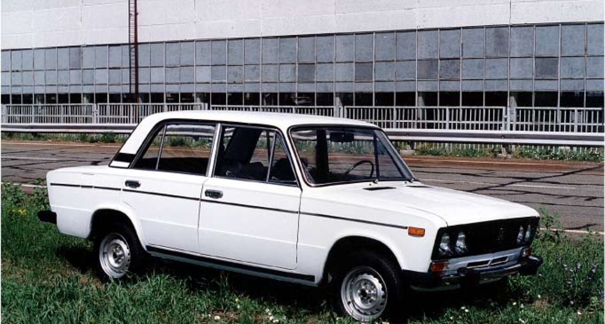 Львовские гаишники нашли угнанную 20 лет назад 