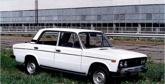 Львовские гаишники нашли угнанную 20 лет назад "шестерку"