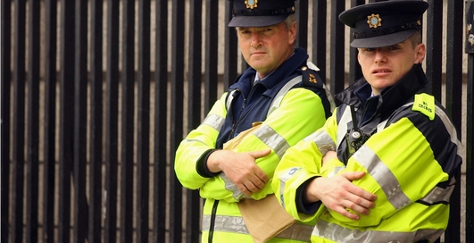 В Англии задержали пьяного девятилетнего водителя