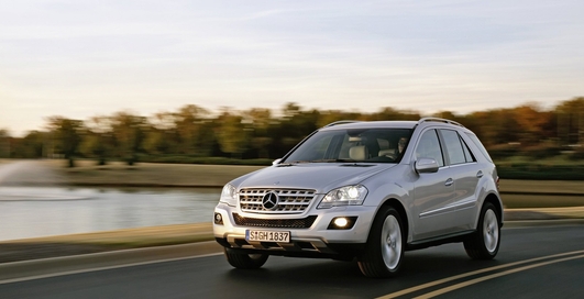 Американка утопила машину из-за GPS