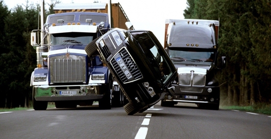 "Перевозчик" продолжит ездить на Audi A8