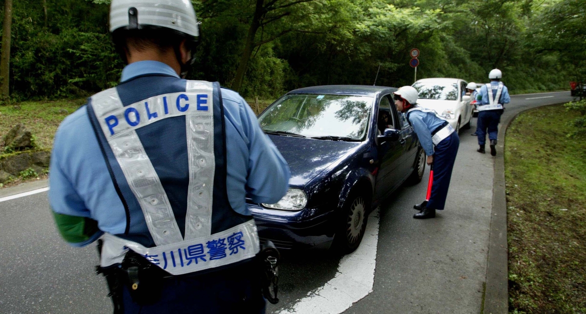 Чиновник 30 лет проездил без прав