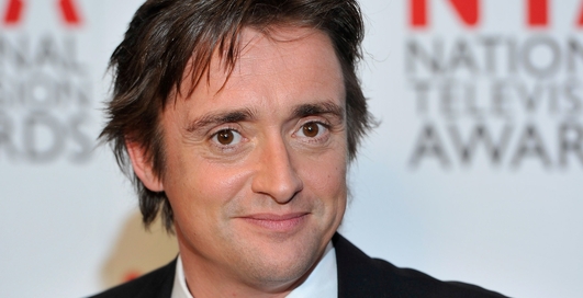 Ведущий Top Gear будет работать на два фронта