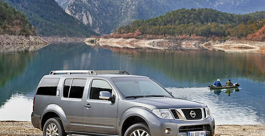 В Канаде угнали сразу дюжину машин