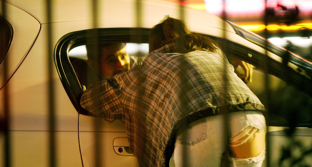 Немцы придумали паркоматы для проституток