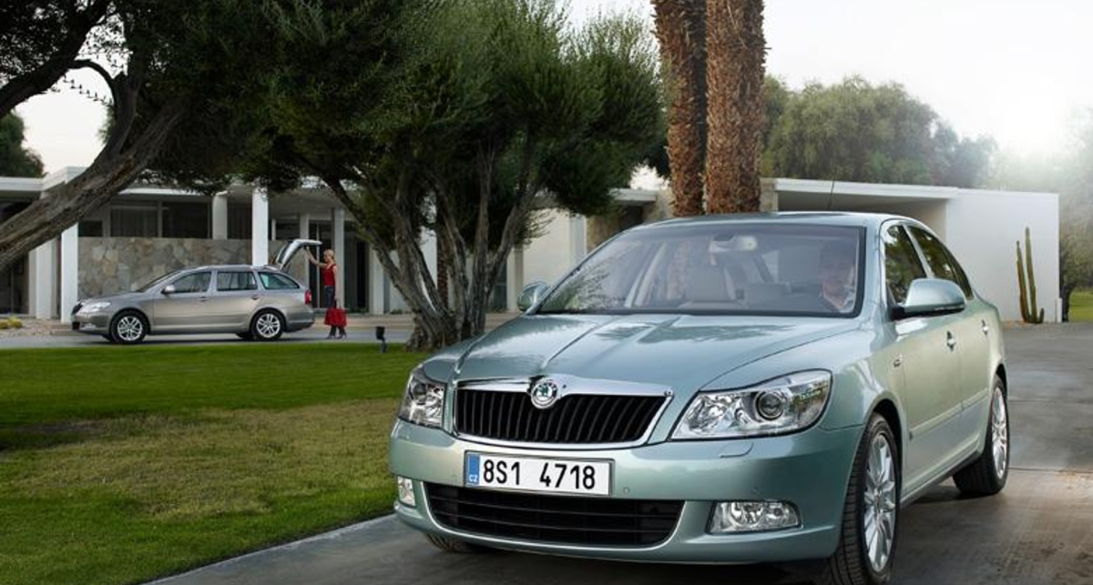 Skoda проводит в Украине необычную промо-кампанию