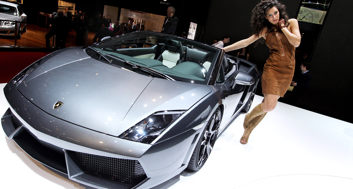 Нерадивый покупатель разбил Lamborghini за $400 тыс. во время тест-драйва