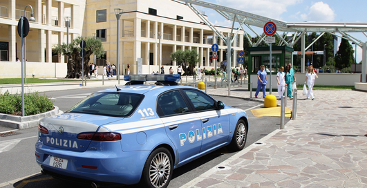 На Сицилии штраф за парковку просрочили на 2,2 тыс. лет