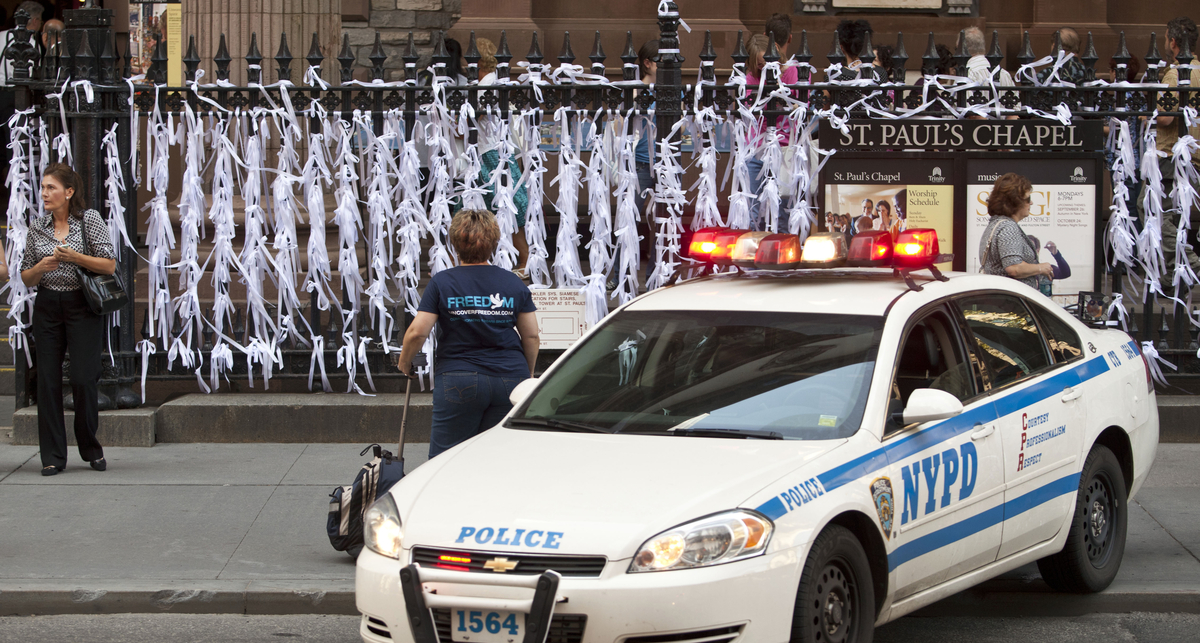 Американских угонщиков подвела механическая трансмиссия