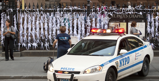 Американских угонщиков подвела механическая трансмиссия