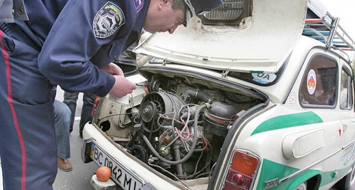 Как зарегистрировать машину после покупки