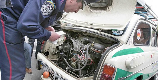 Как зарегистрировать машину после покупки