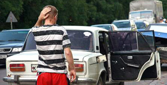 Стоит ли вызывать ГАИ?