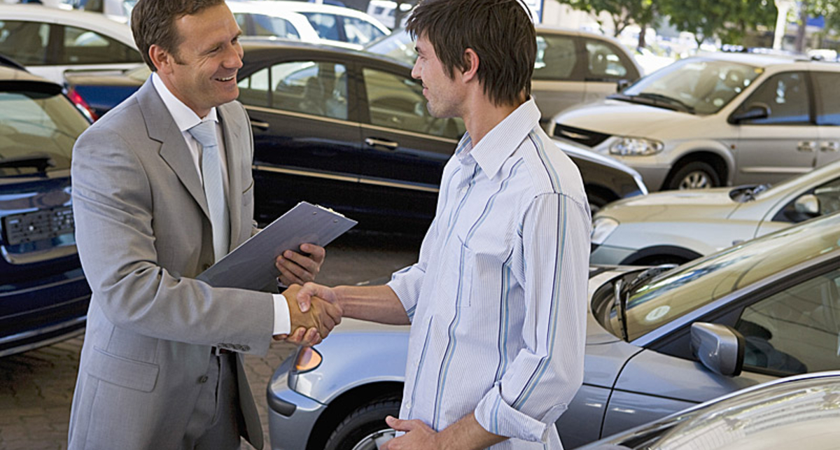 Продажа авто через товарные биржи запрещена