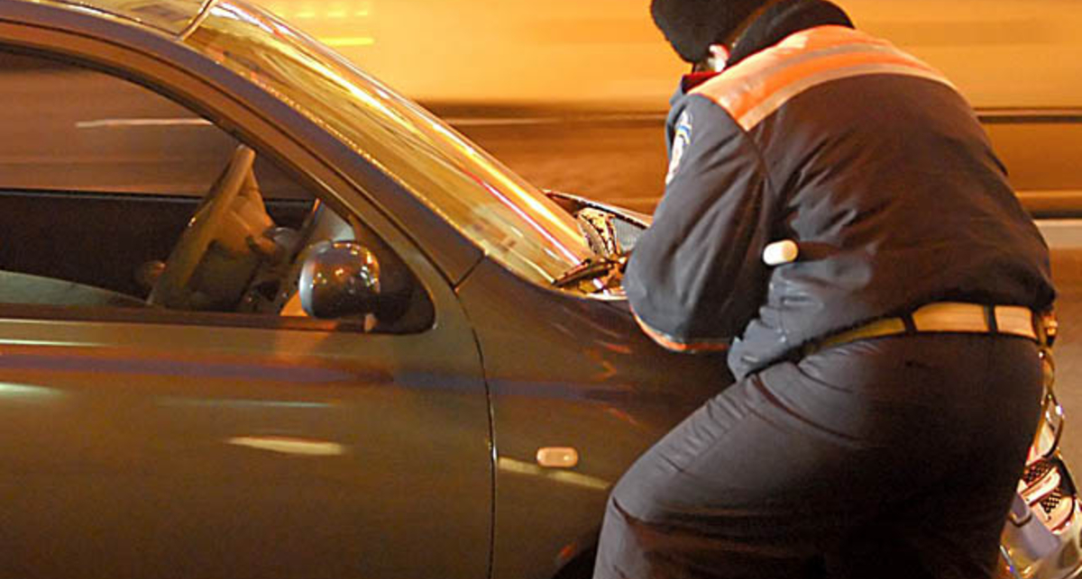 Когда могут забрать права?