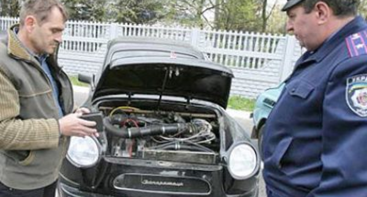 Михаил Бродский настаивает на отмене техосмотра