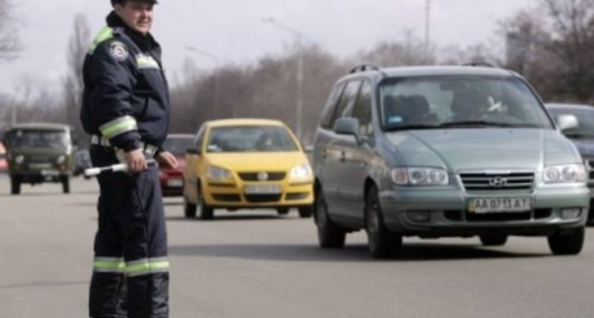 Выдачу прав могут забрать у ГАИ