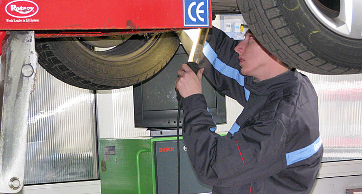 Техосмотр нужно будет проходить каждый год