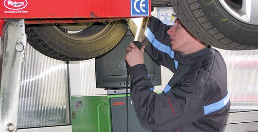 Техосмотр нужно будет проходить каждый год