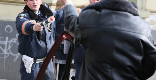 Правила дорожного движения изменят в 2011 году