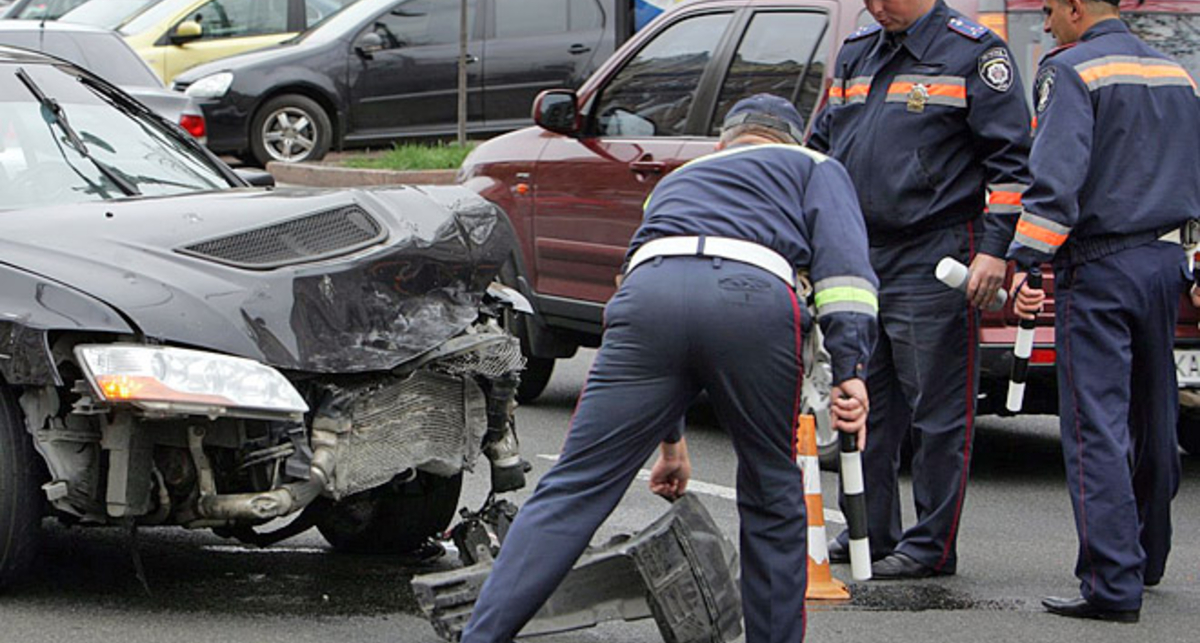 ГАИ хочет повысить штрафы и отбирать права